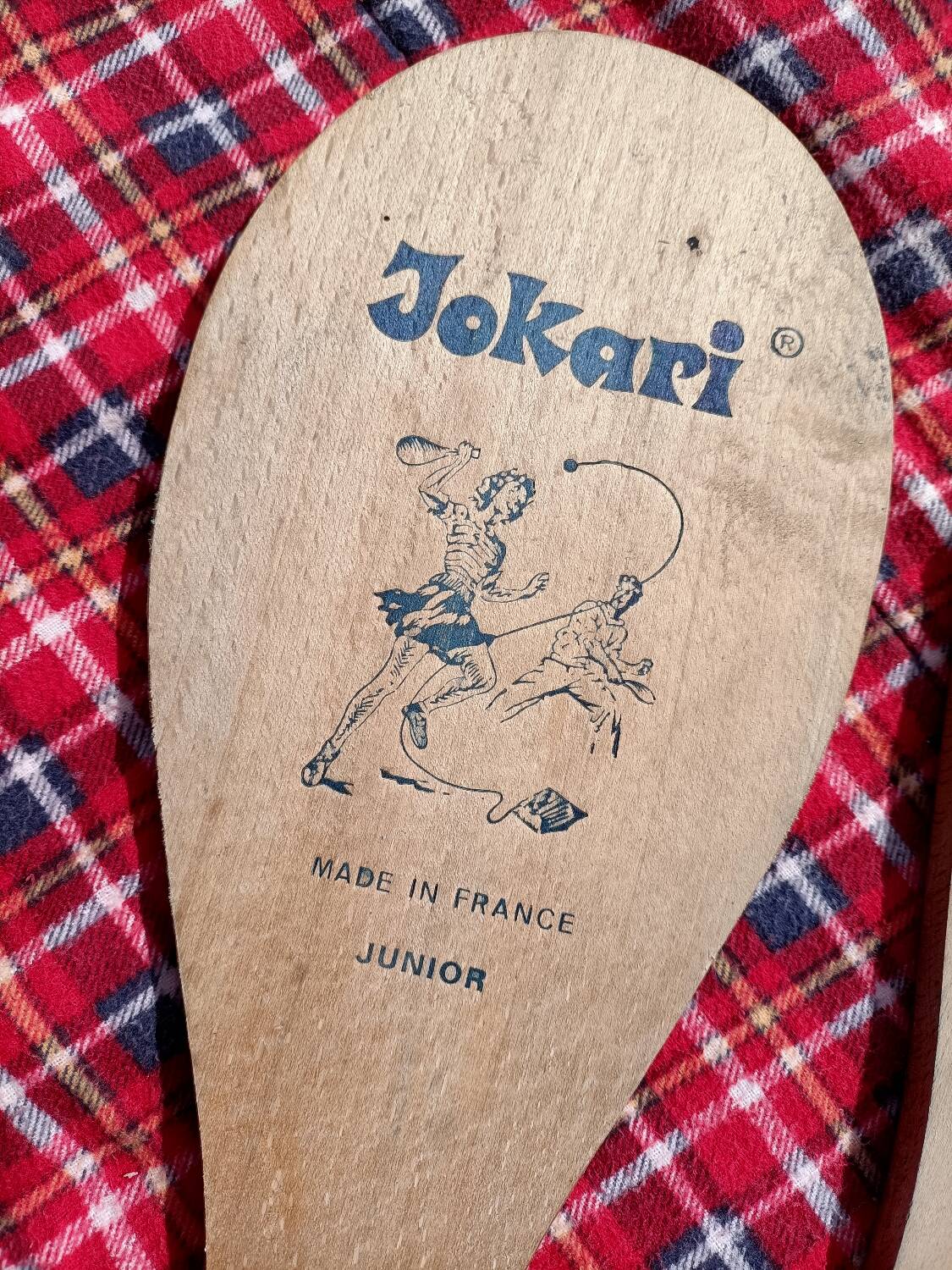 Jokari/Wooden rackets