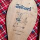 Jokari/Raquettes en bois