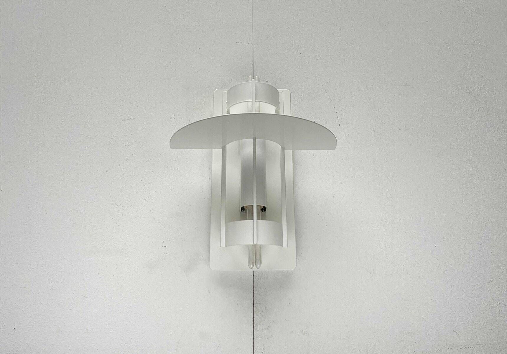 Lampe murale Saturn vintage danoise par Joachim Lepper pour Louis Poulsen
