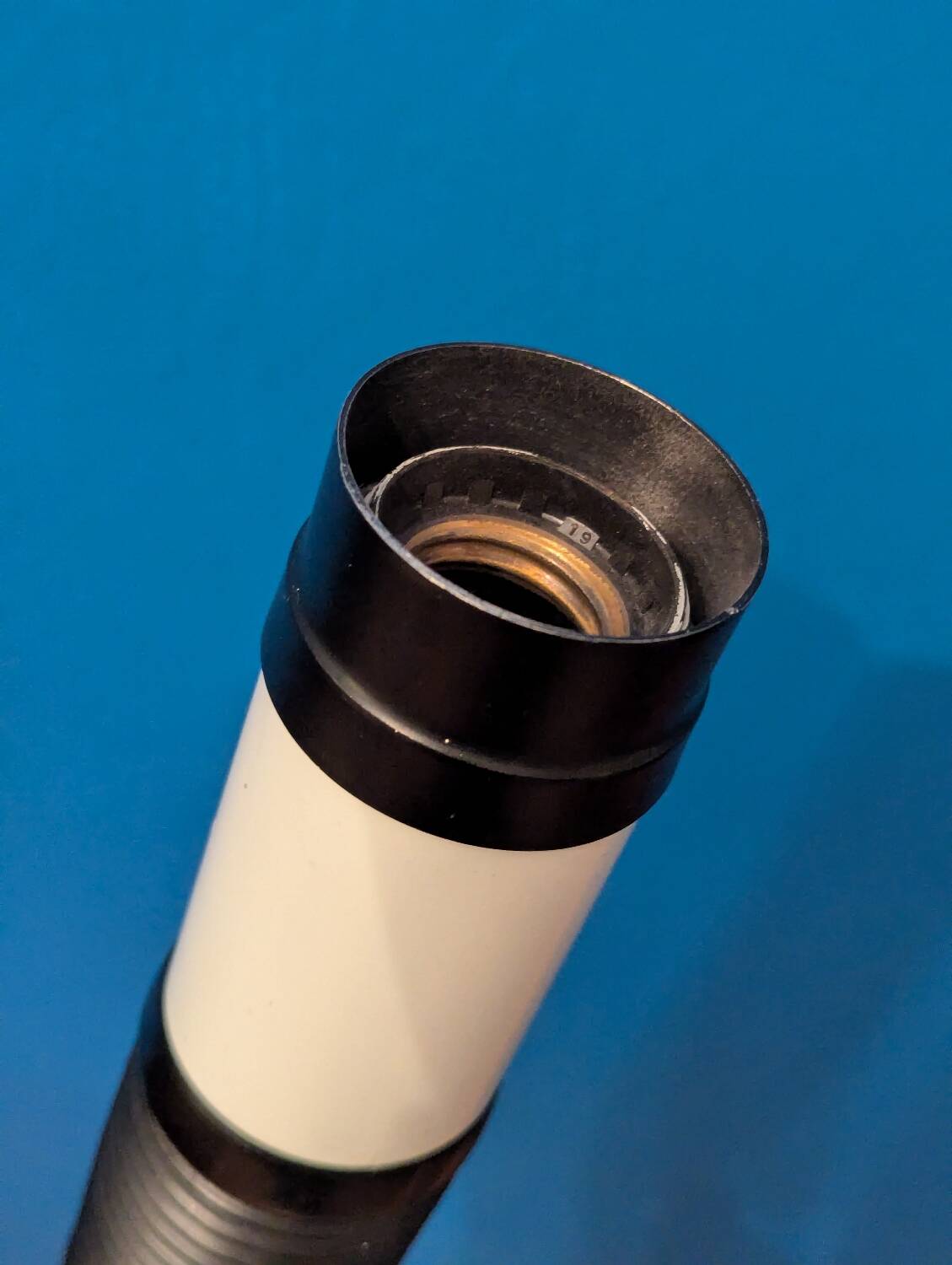 Elbow floor lamp Targetti Sankey E. Bellini