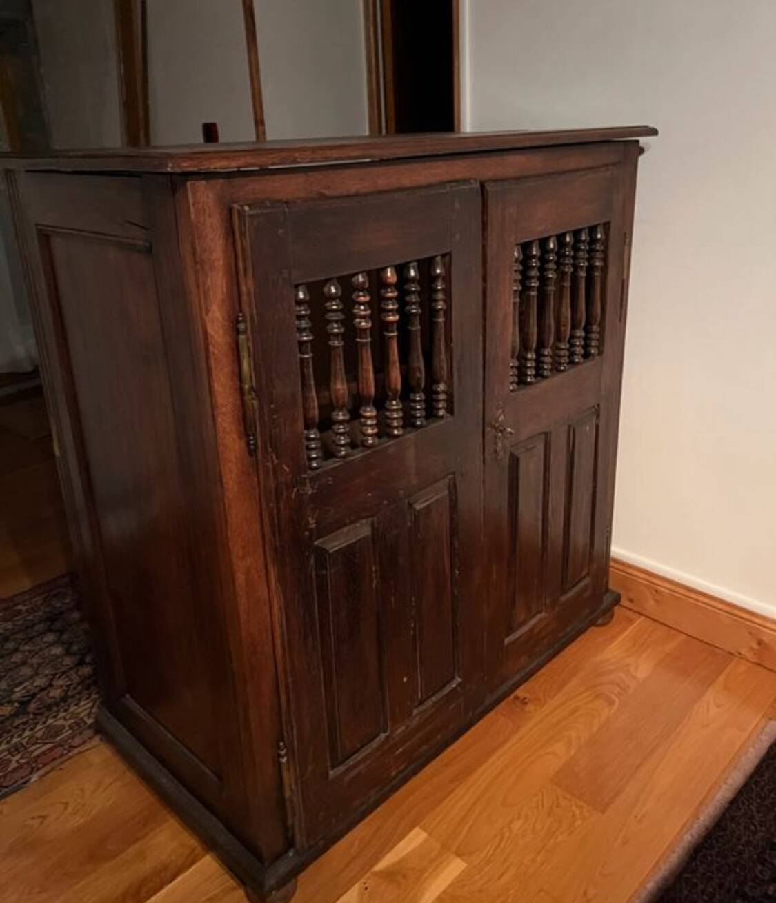 Provencal dresser buffet