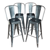 Tabourets Tolix