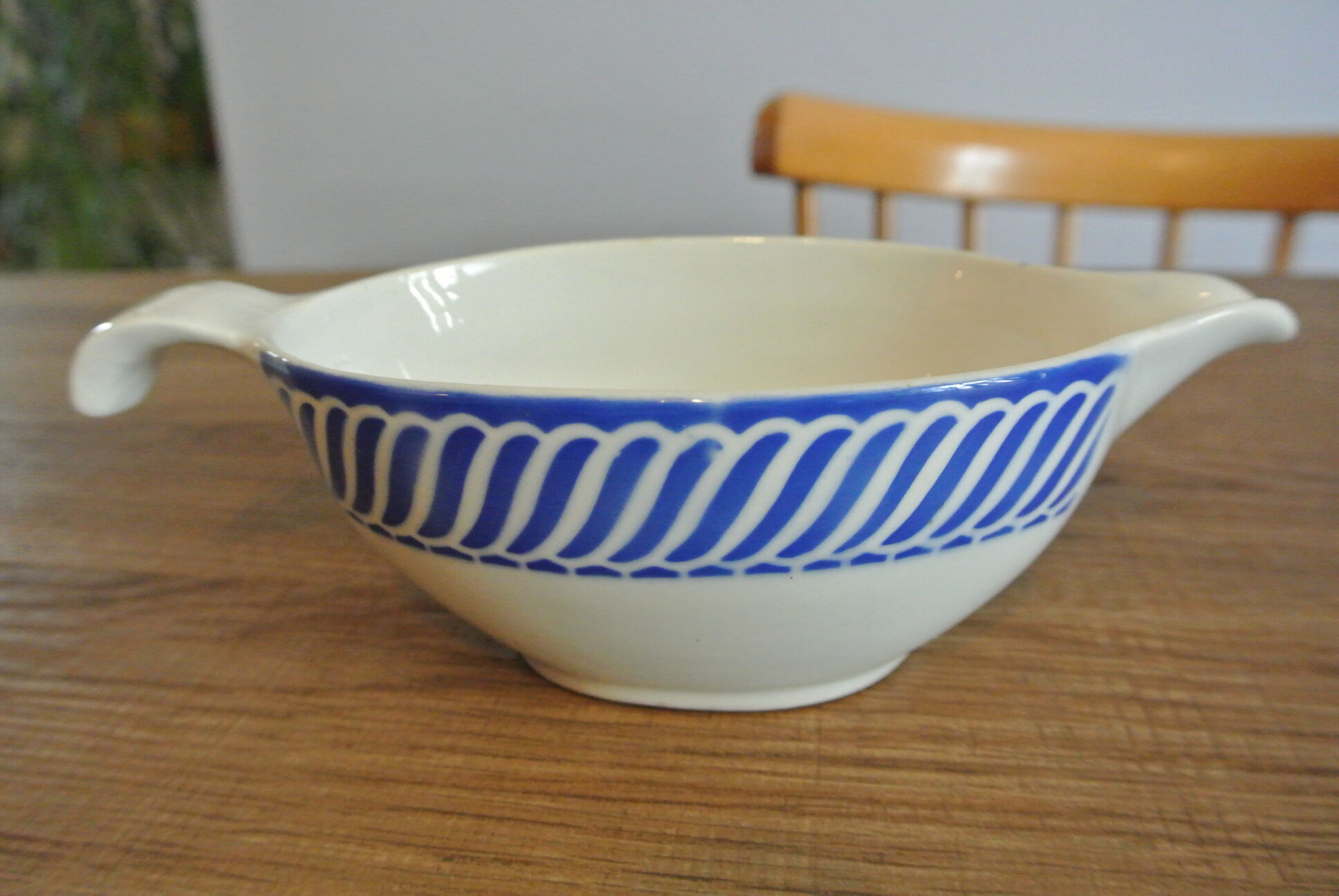 Saucier and 2 dishes