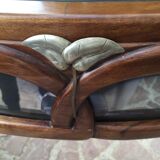 Console half moon Art Deco