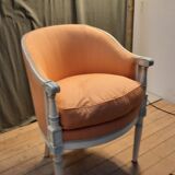 Directoire style armchair