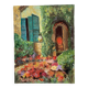 Oil painting on canvas