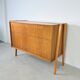 Vintage blanket chest/ toy chest, Frantisek Jirak