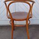 Bent beech armchair by Jacob & Josef Kohn, 1900s.
