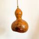 Calabash plant lamp