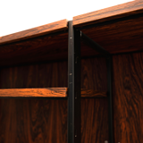 Wall unit Meuroplan by Pierre Guariche for Meurop, Belgium, 1966