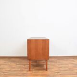 Danish oak chest of drawers