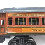 Pitch train Tin 1930s