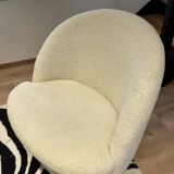 Fauteuil bouclette
