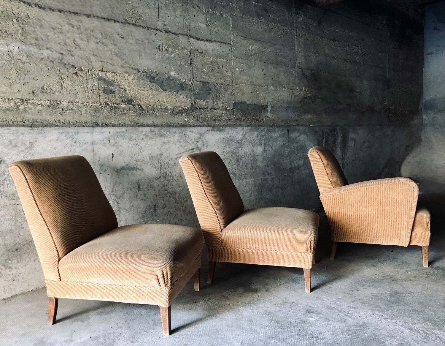 XXth Century Armchair French Work 1940