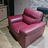 set of 2 Giovanni club armchairs