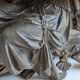 Antique Napoleon III regule statuette