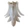 Murano Glass Wall Sconce by Simoeng