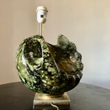 Neptune Lamp Viva Villa 1980