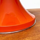 Italian table lamp from the mid-century space age by Gaetano Sciolari for Ecolight/Valenti.