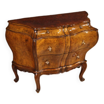 Elegant 20th century Venetian dresser