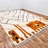 Moroccan rug, Beni Mrirt rug 150/250