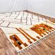 Moroccan rug, Beni Mrirt rug 150/250