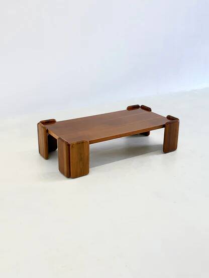 Table basse Sapporo par Mario Marenco pour Mobil Girgi