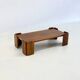 Table basse Sapporo par Mario Marenco pour Mobil Girgi