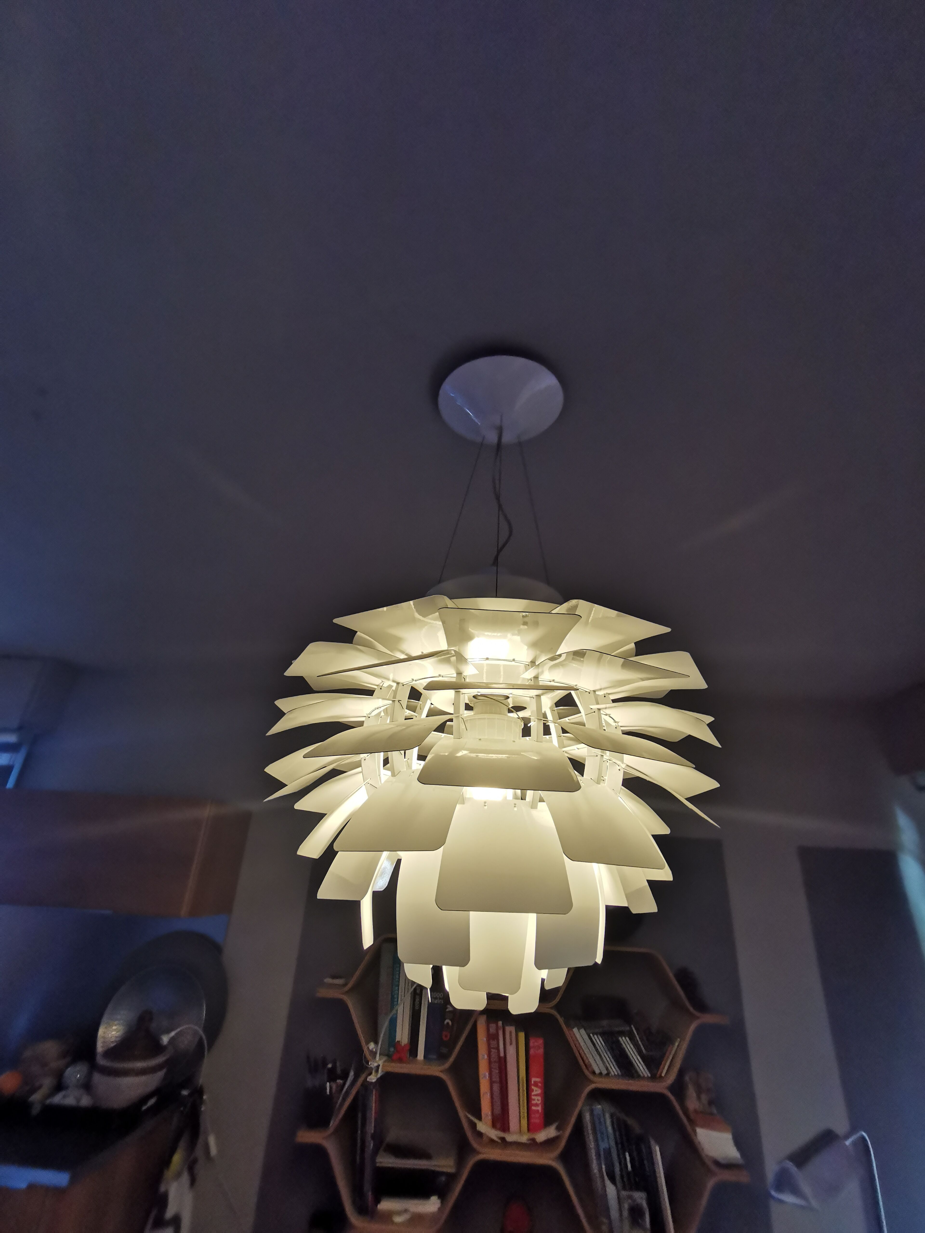 ID design hanging lamp 2013