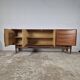Heinrich Riestenpatt German design vintage sideboard from the 60s