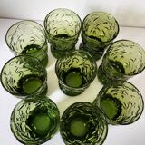 Verres stylisés