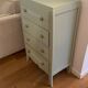 Art Deco chest of drawers 1940