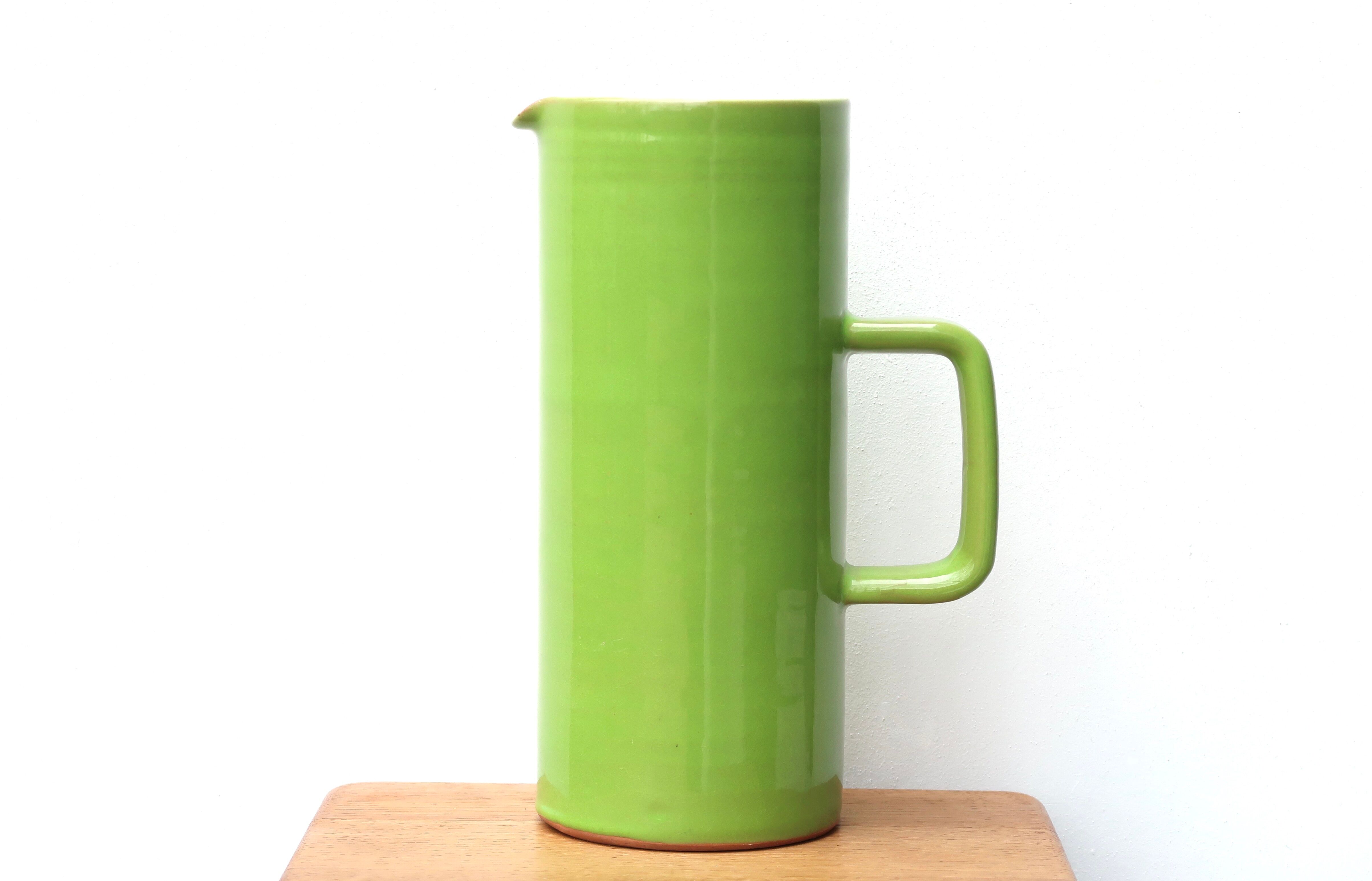 Pitcher by Paul Badié