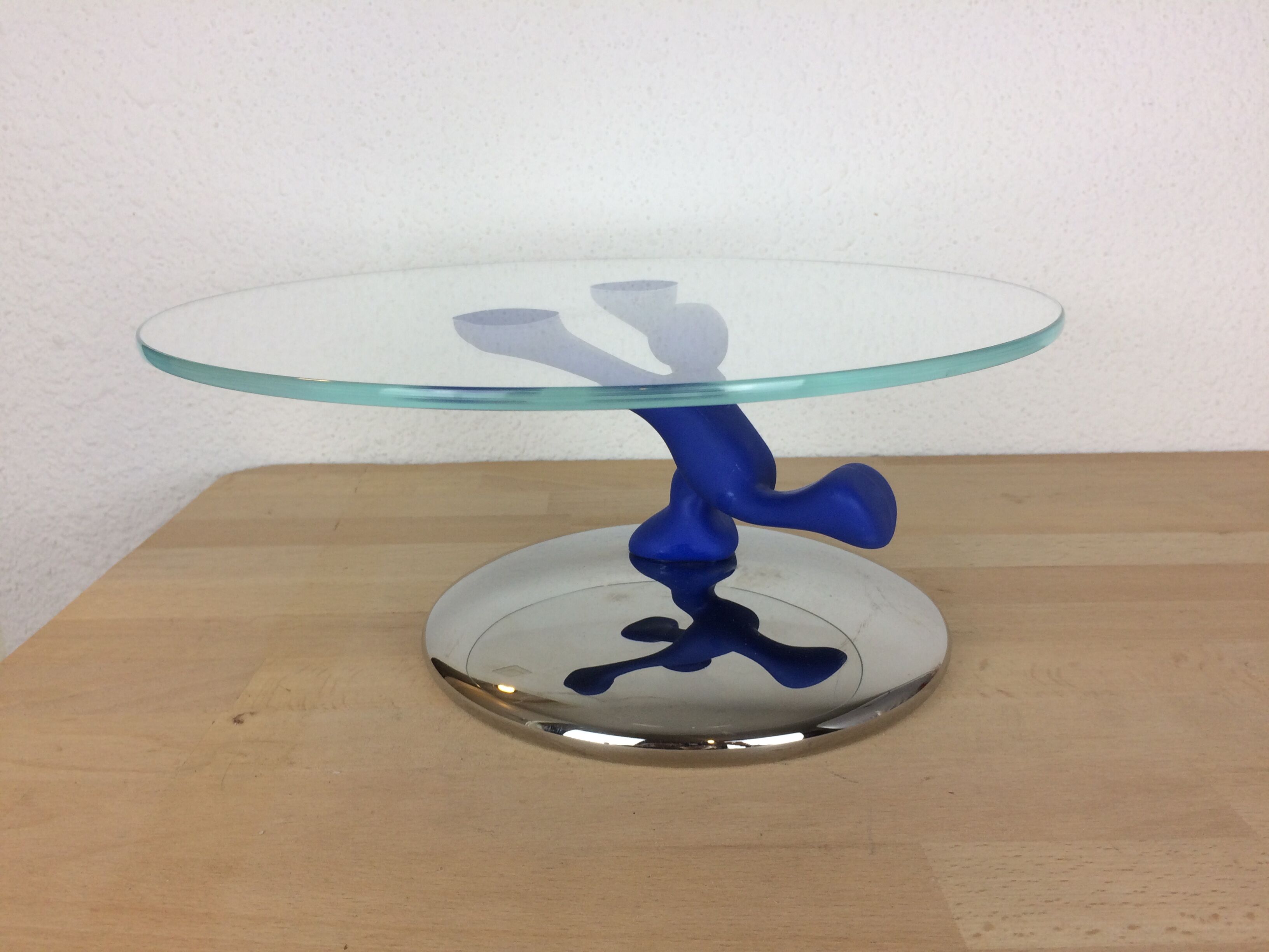 Mattio Di Rosa cake dish for Alessi