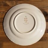 2 Longchamp flat plates