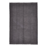 9x12 Large Brown Vintage Rug, 280x365Cm