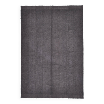 9x12 Large Brown Vintage Rug, 280x365Cm