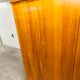 Scandinavian teak cabinet 4 doors 2+1 drawers wardrobe 1960