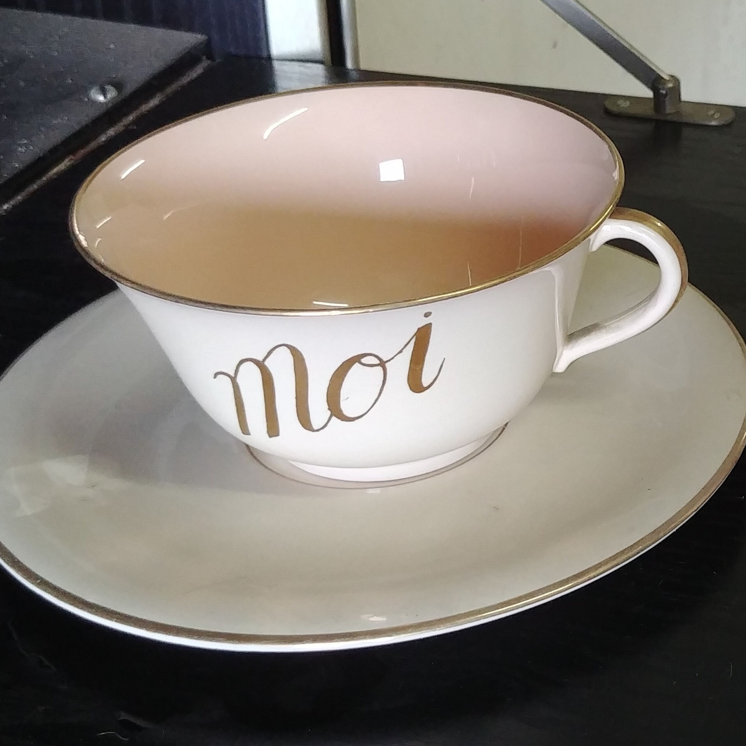 Old cups you / me 50s