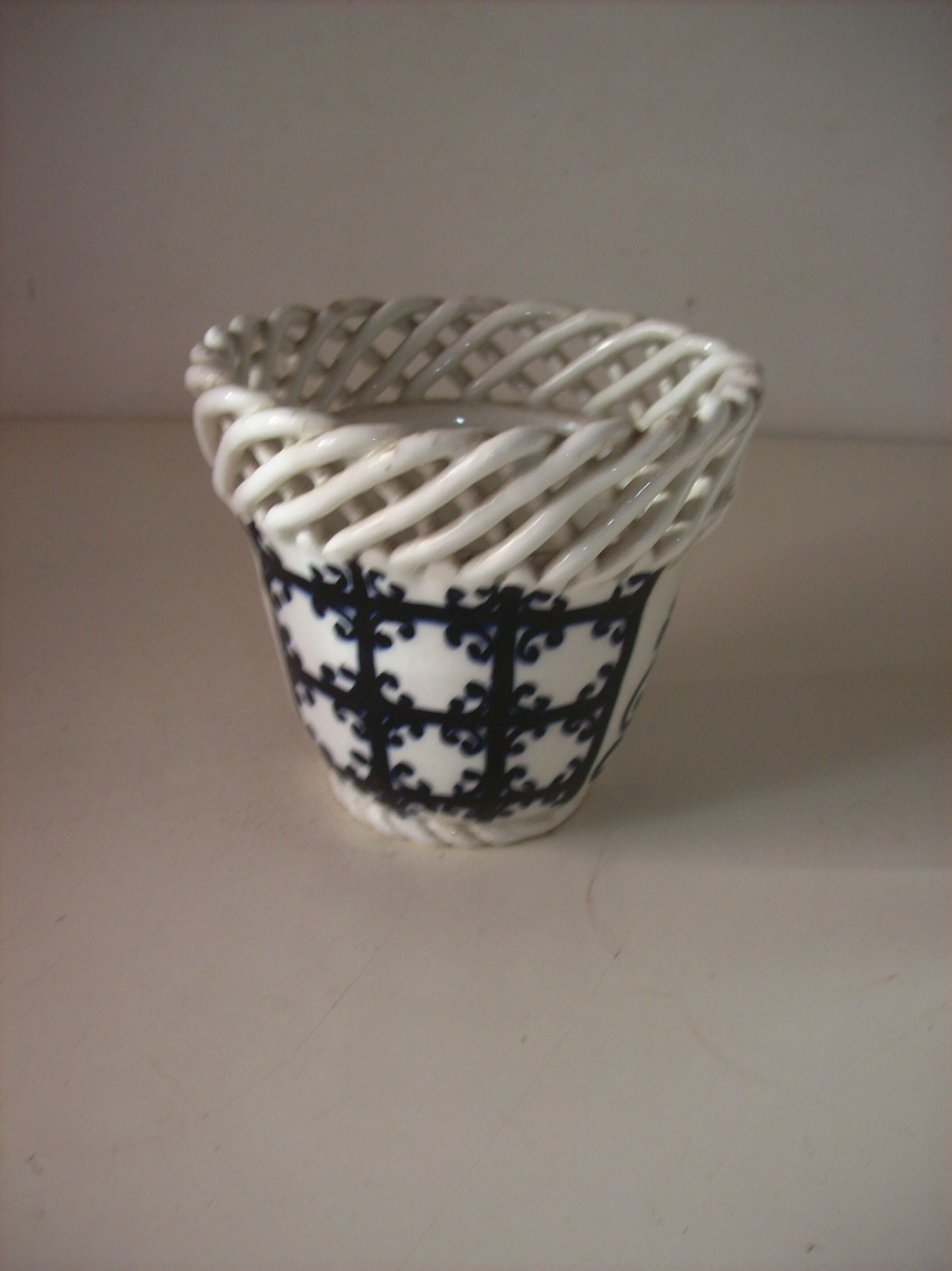 Cache pot céramique