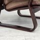 1970s, Danish design by Georg Thams, lounge chair, furniture leather.