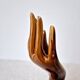Glazed ceramic soliflore - Vintage