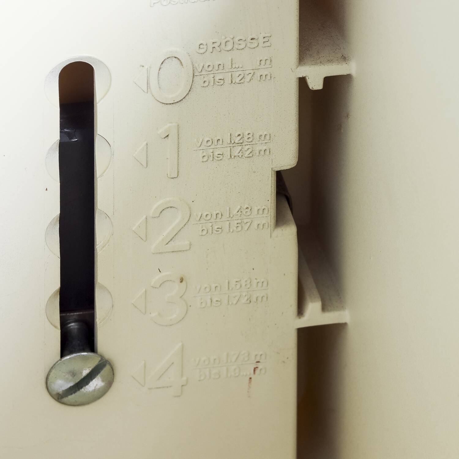 Desk by Luigi Colani for Flötotto, circa 1970s