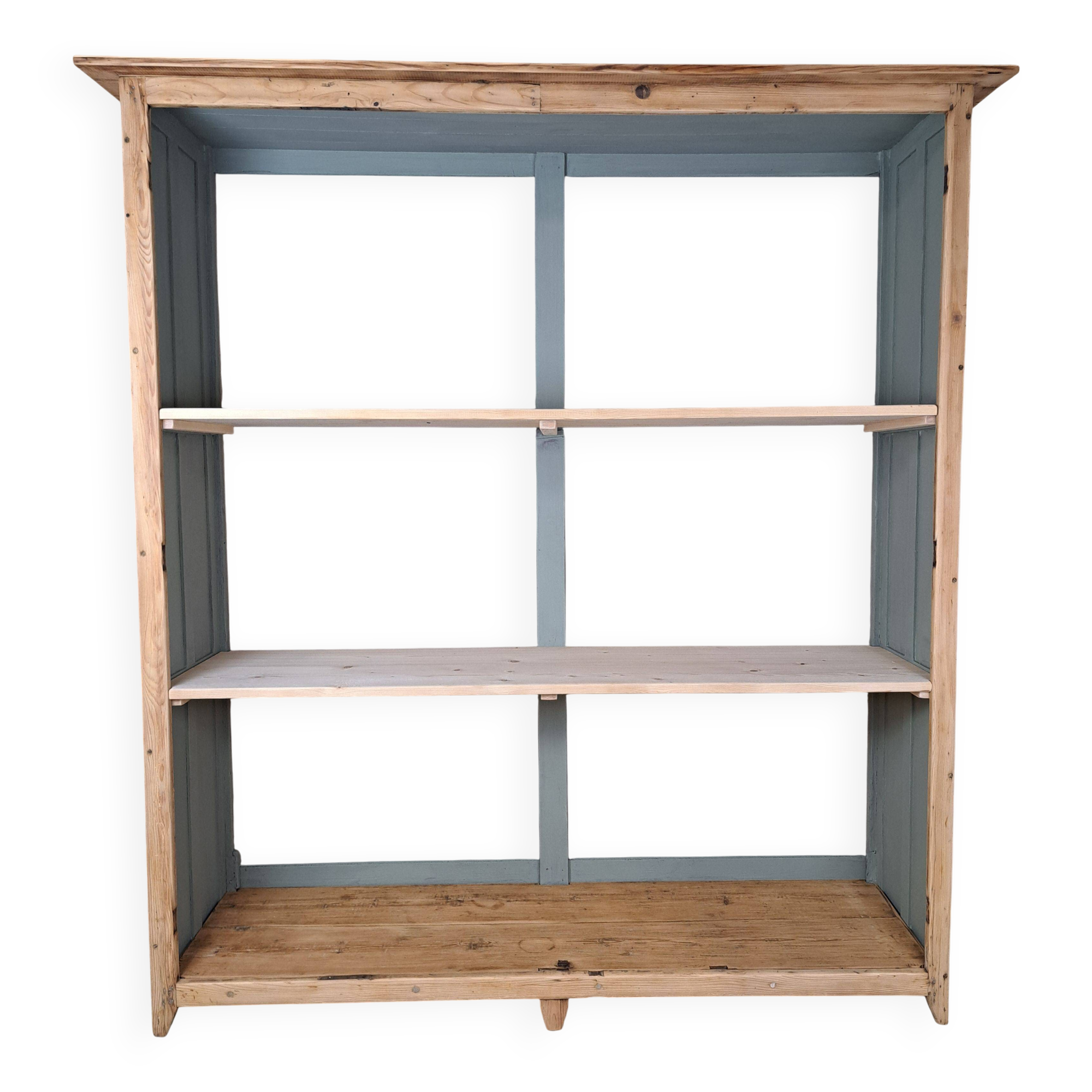 Shelf cabinet