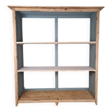 Shelf cabinet