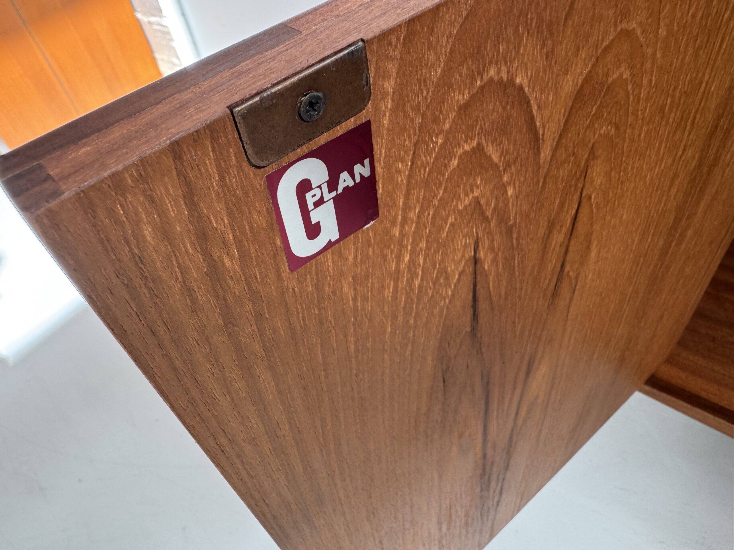 Vintage G-Plan sideboard