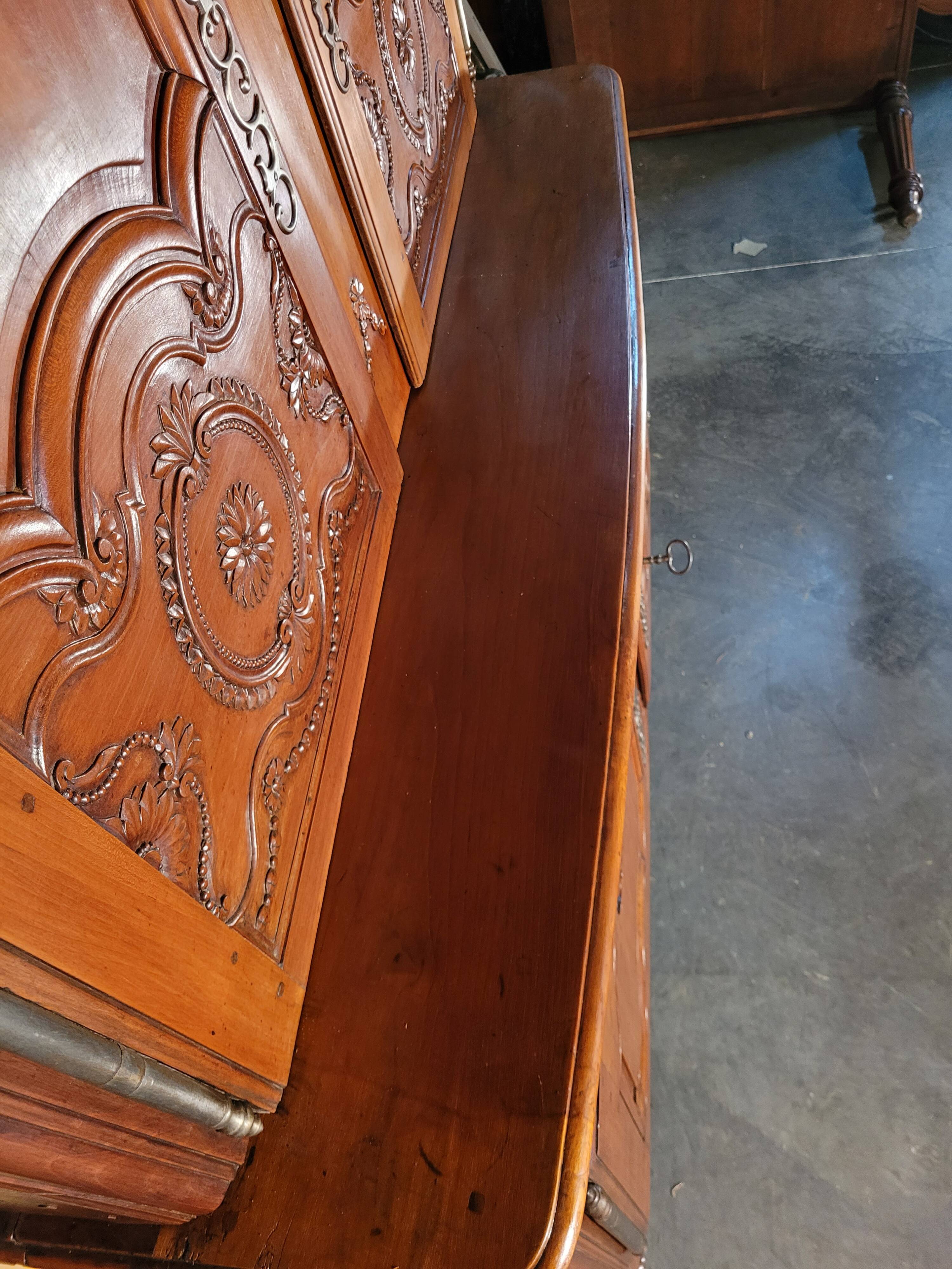 Buffet two bodies Louis XV period