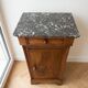 Table de chevet ancienne