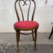 Set de 6 chaises de restaurant