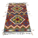 Kilim Afghan – Laine Naturelle – Fait Main